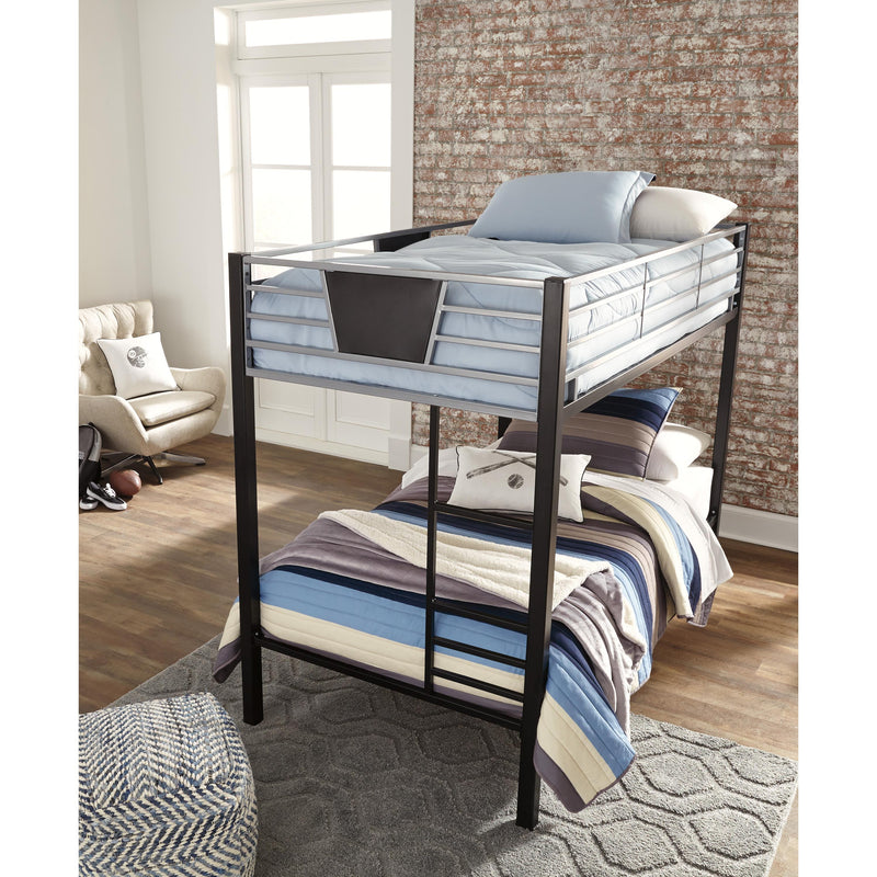 Signature Design by Ashley Kids Beds Bunk Bed B106-59/M65911/M65911 IMAGE 5