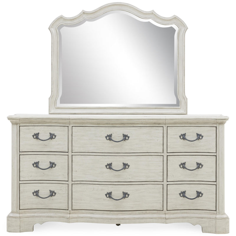 Signature Design by Ashley Arlendyne 9-Drawer Dresser with Mirror B980-31/B980-36 IMAGE 2