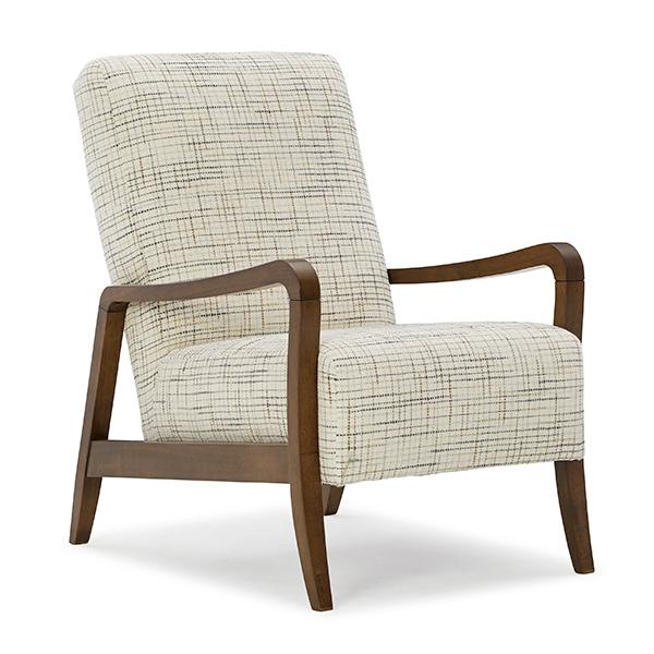 Best Home Furnishings Rybe Stationary Fabric Accent Chair 3100DW-25597 IMAGE 1