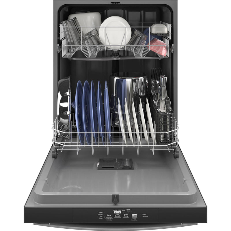 GE 24-inch Built-In Dishwasher with Dry Boost™ GDT535PYVFS IMAGE 3