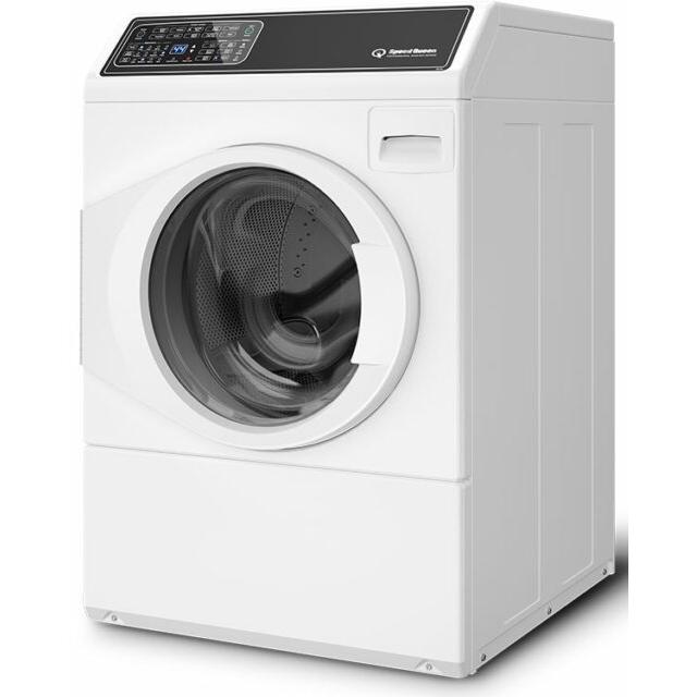 Speed Queen 3.5 cu. ft. Front Loading Washer with Pet Plus™ Flea Cycle AFNE9BSP117TW01 IMAGE 2