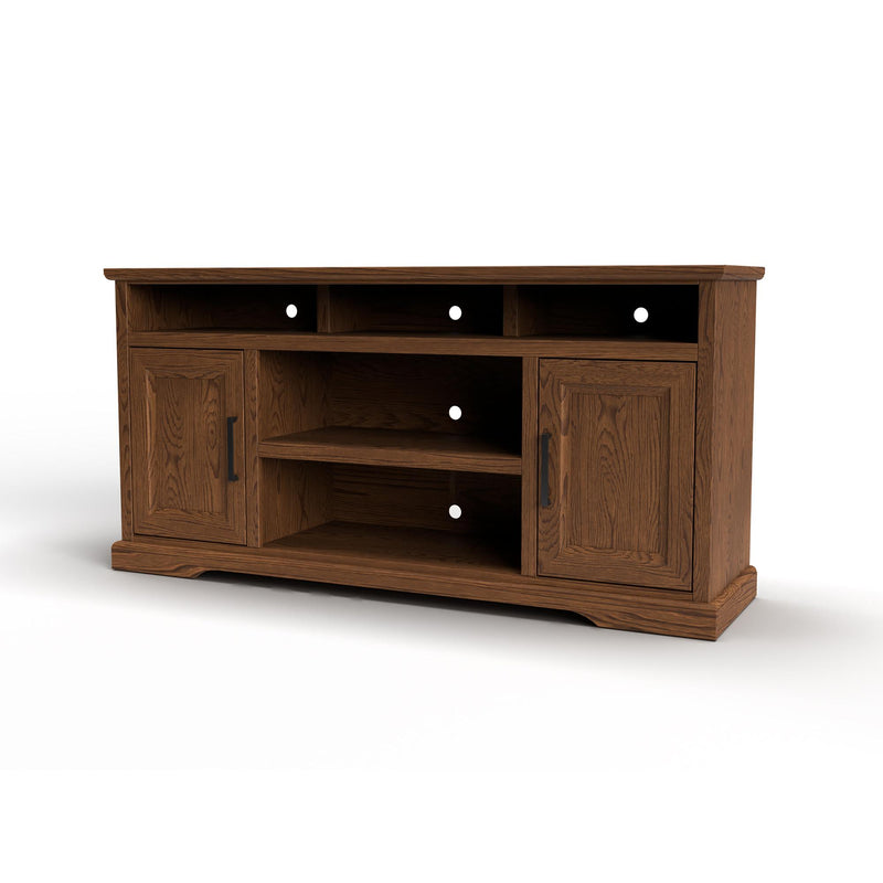 Legends Furniture Cheyenne TV Stand with Cable Management CY1211.OBR IMAGE 2
