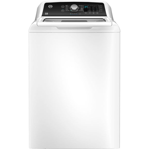 GE 4.5 cu. ft. Top Loading Washer with Water Level Control GTW585BSVWS IMAGE 1
