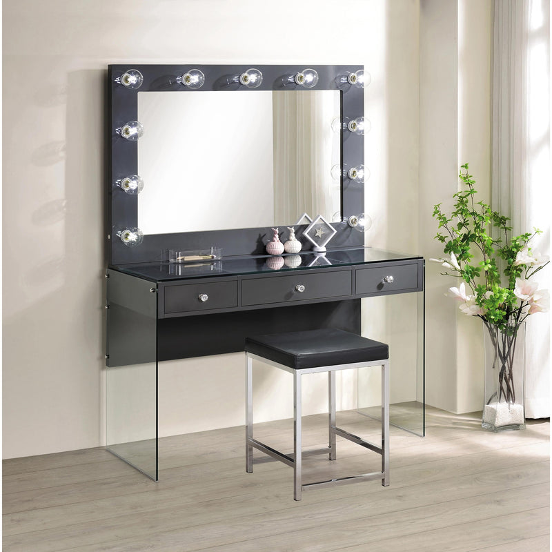 Coaster Furniture Afshan 3-Drawer Vanity Table 935923 IMAGE 6