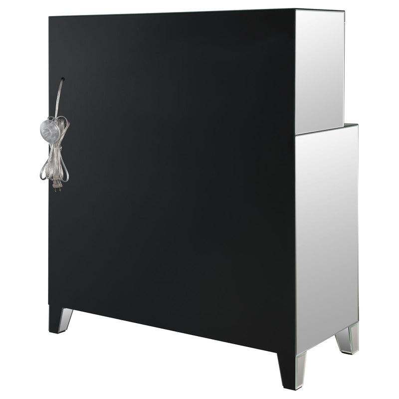 Coaster Furniture Accent Cabinets Wine Cabinets 115585 IMAGE 9