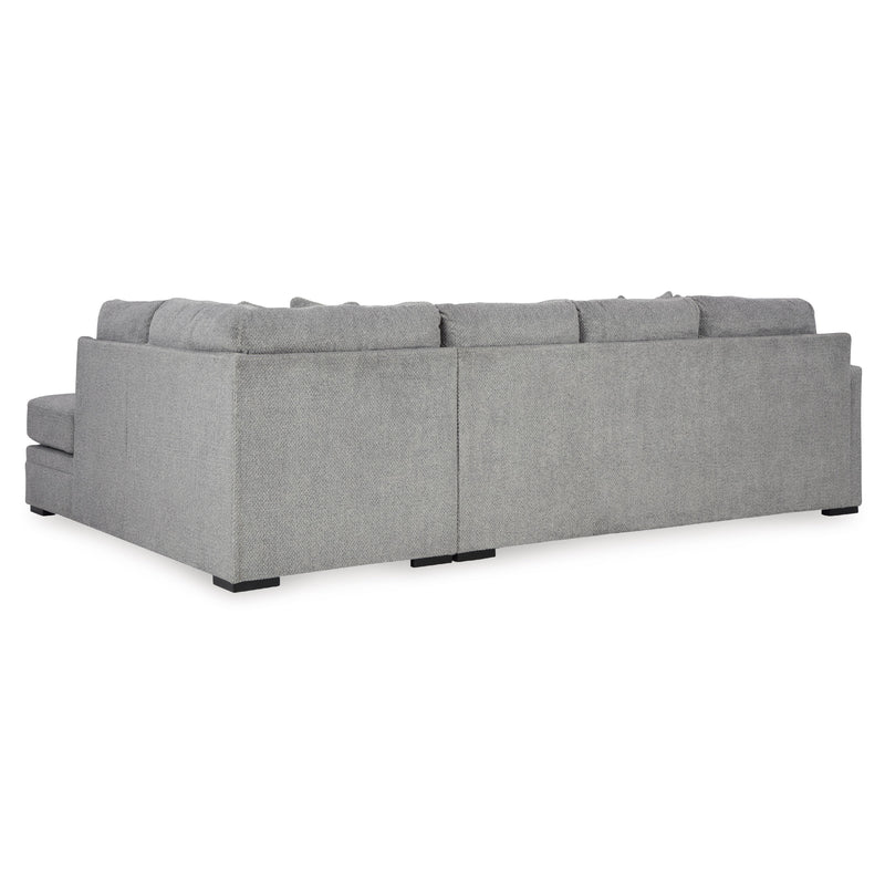 Signature Design by Ashley Casselbury 2 pc Sectional 5290602/5290617 IMAGE 3