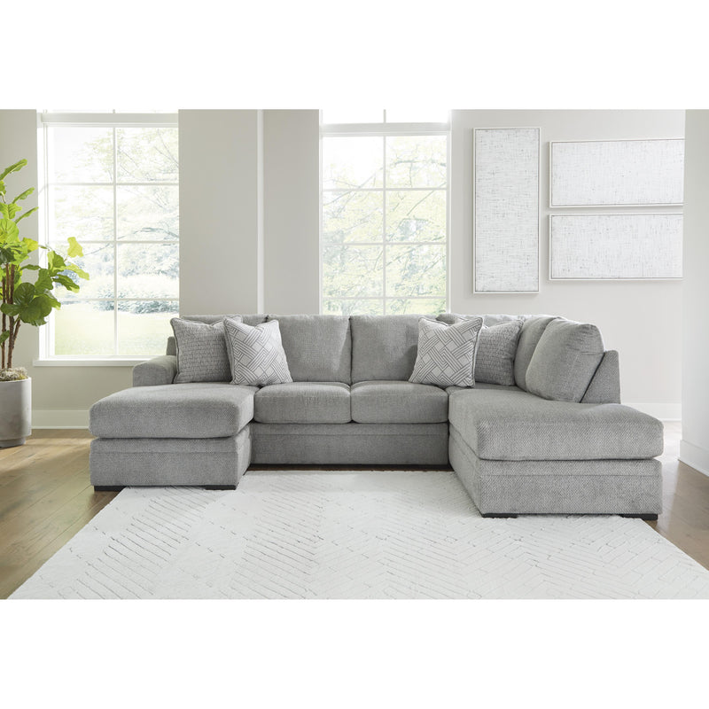 Signature Design by Ashley Casselbury 2 pc Sectional 5290602/5290617 IMAGE 4