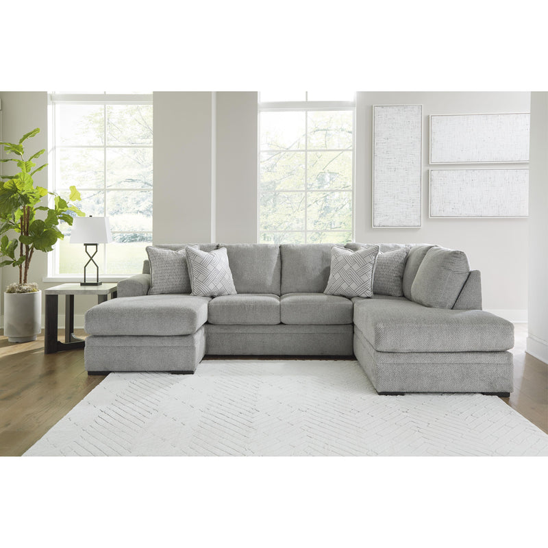 Signature Design by Ashley Casselbury 2 pc Sectional 5290602/5290617 IMAGE 6