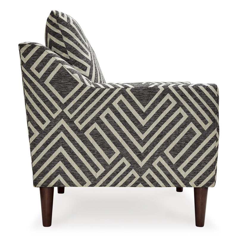 Signature Design by Ashley Morrilton Next-Gen Nuvella Stationary Fabric Accent Chair A3000641 IMAGE 3