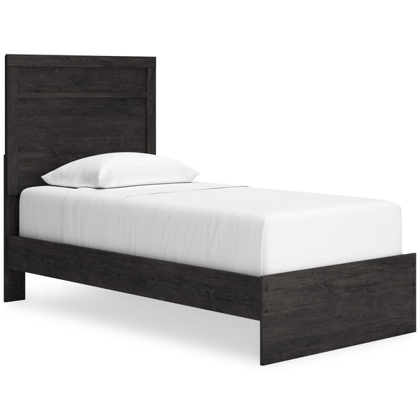 Signature Design by Ashley Belachime Twin Panel Bed B2589-53/B2589-83 IMAGE 1