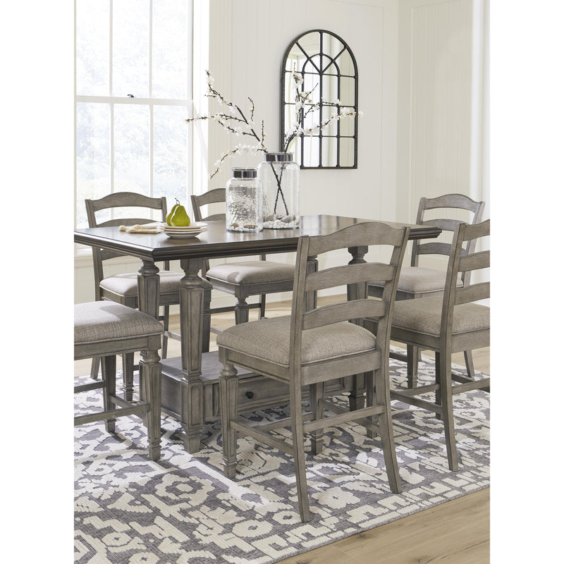 Signature Design by Ashley Lodenbay Dining Table D751-13 IMAGE 11