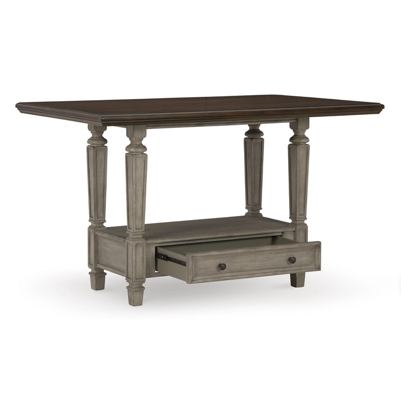 Signature Design by Ashley Lodenbay Dining Table D751-13 IMAGE 2