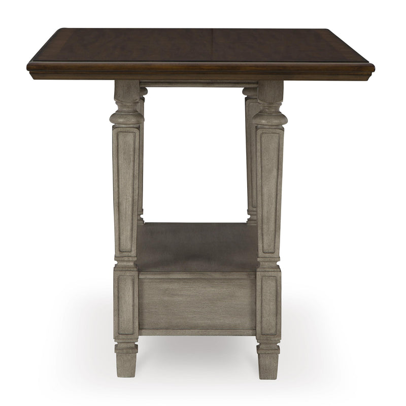 Signature Design by Ashley Lodenbay Dining Table D751-13 IMAGE 4