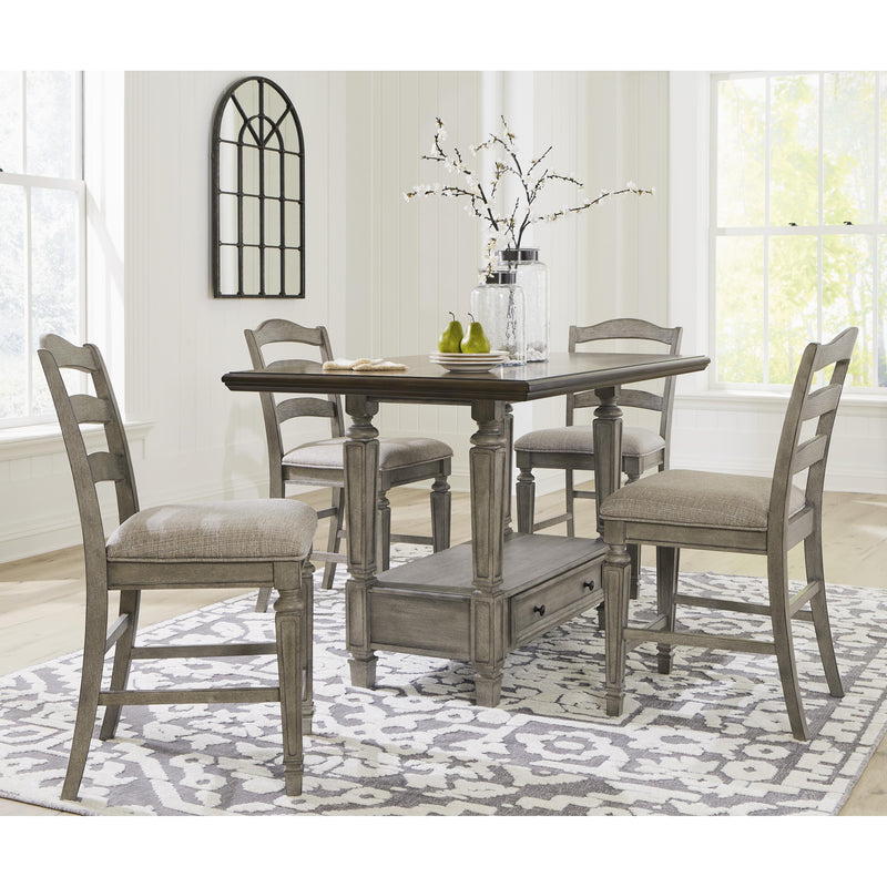 Signature Design by Ashley Lodenbay Dining Table D751-13 IMAGE 7