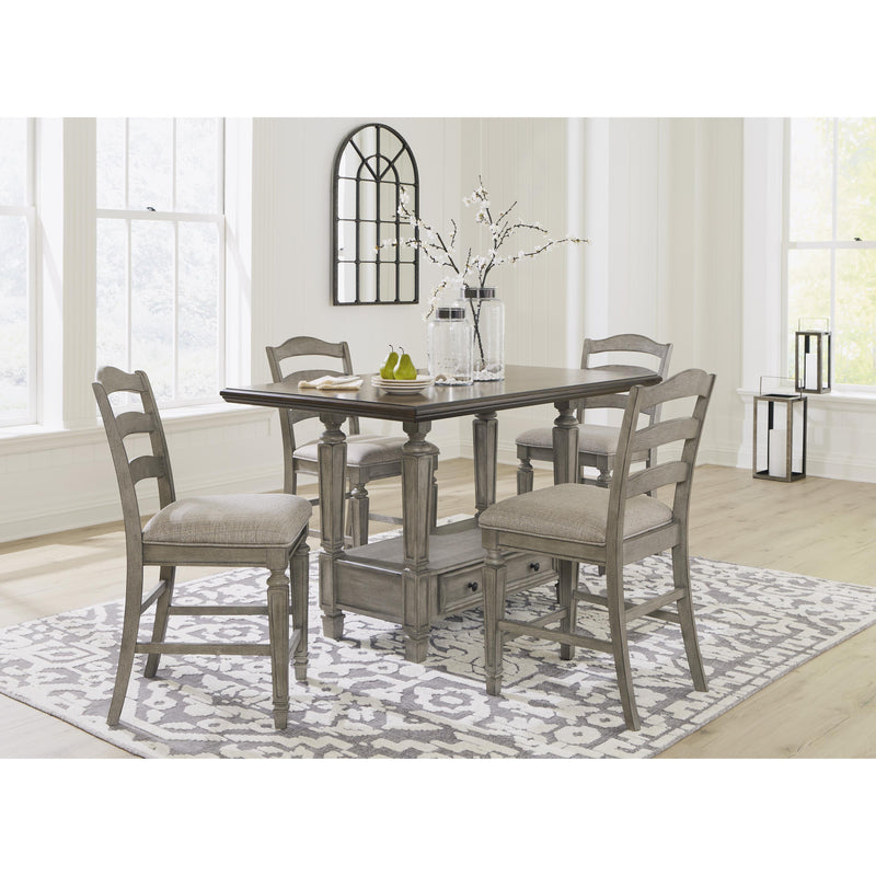 Signature Design by Ashley Lodenbay Dining Table D751-13 IMAGE 9