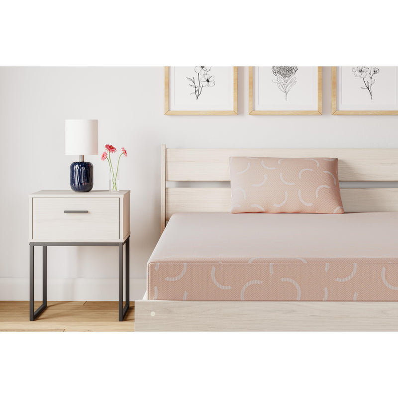 Sierra Sleep iKidz Coral M43121 Full Mattress and Pillow IMAGE 5
