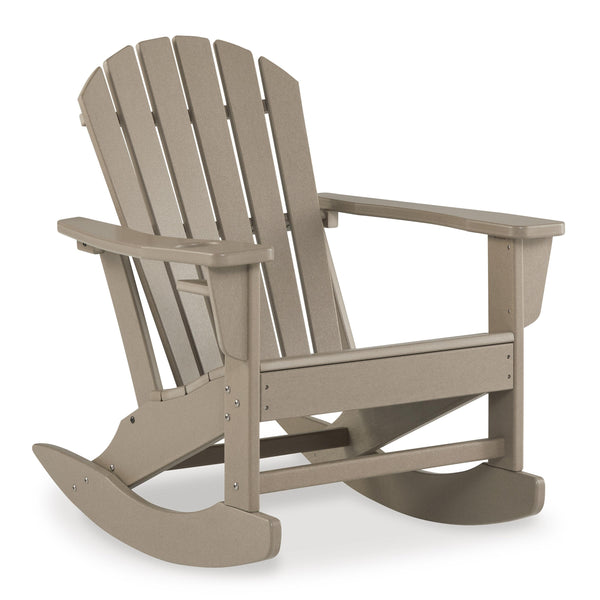 Signature Design by Ashley Outdoor Seating Rocking Chairs P014-827 IMAGE 1
