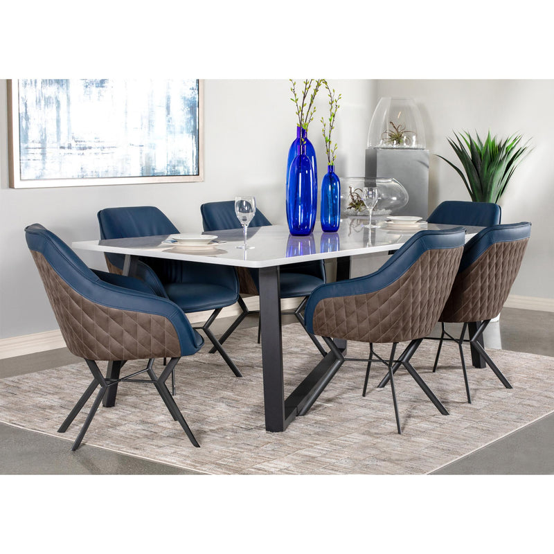 Coaster Furniture Dining Tables Rectangle 193781 IMAGE 2