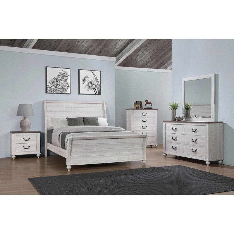 Coaster Furniture Stillwood 5-Drawer Chest 223285 IMAGE 7