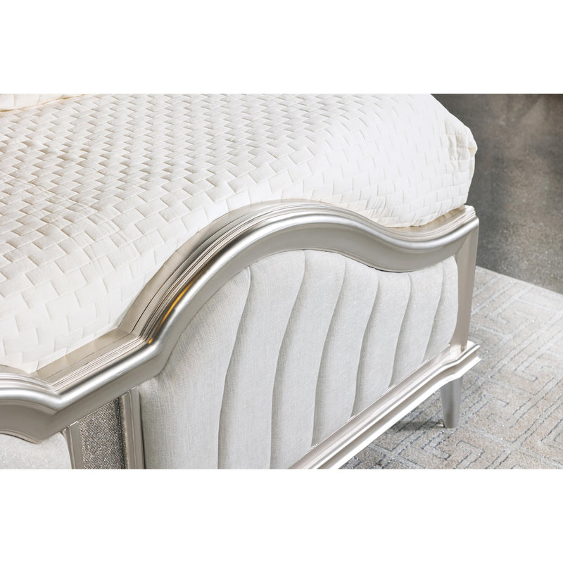 Coaster Furniture King Upholstered Platform Bed 223391KE IMAGE 10