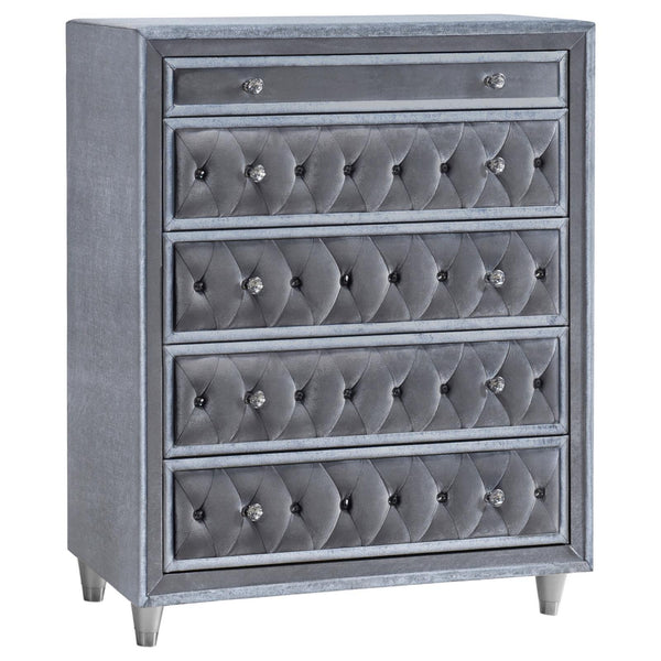 Coaster Furniture Chests 5 Drawers 223585 IMAGE 1