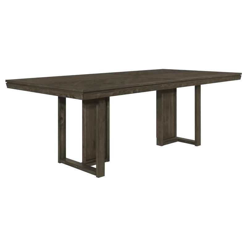 Coaster Furniture Dining Table with Pedestal Base 107961 IMAGE 1