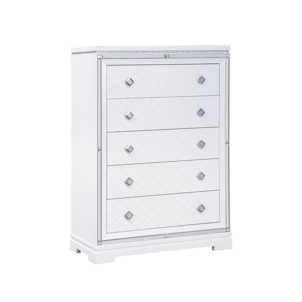 Coaster Furniture Chests 5 Drawers 223565 IMAGE 1