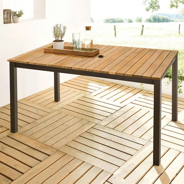Furniture of America Outdoor Tables Dining Tables GM-2004 IMAGE 1