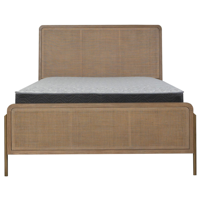 Coaster Furniture Arinia King Upholstered Panel Bed 224300KE IMAGE 8
