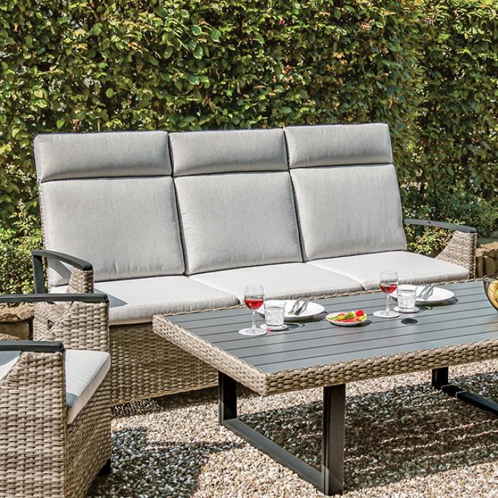 Furniture of America Outdoor Seating Sofas GM-1004 IMAGE 1