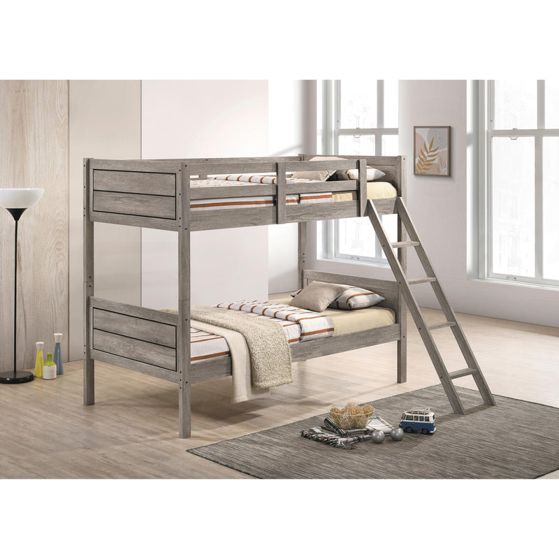 Coaster Furniture Kids Beds Bunk Bed 400818 IMAGE 2