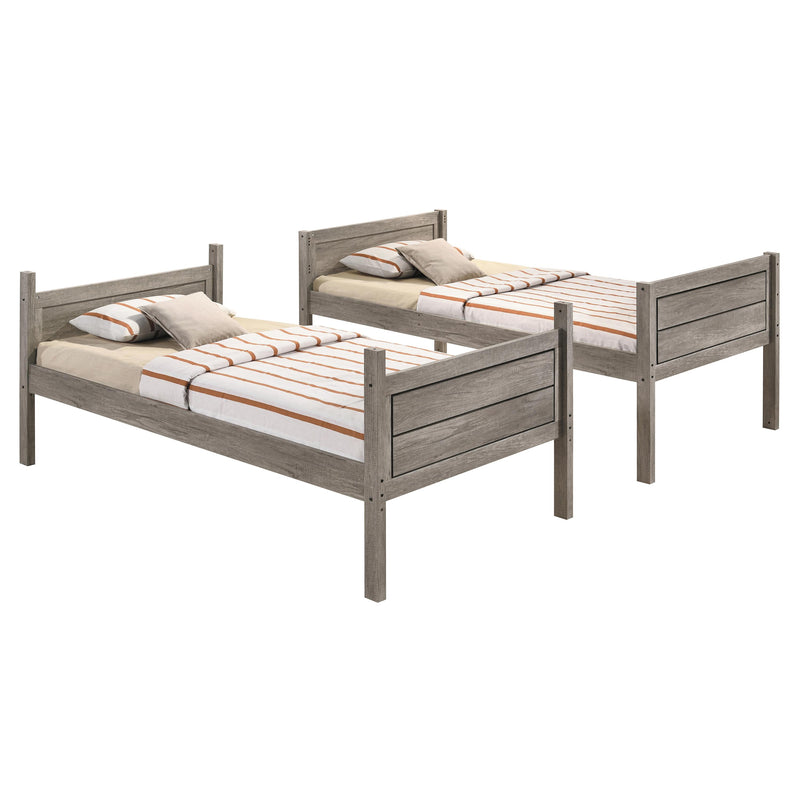 Coaster Furniture Kids Beds Bunk Bed 400818 IMAGE 3