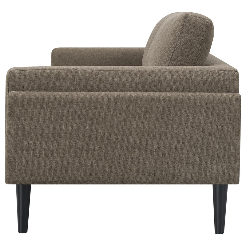 Coaster Furniture Rilynn Stationary Fabric Sofa 509521 IMAGE 5