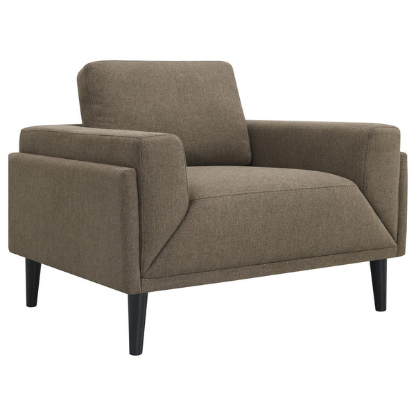 Coaster Furniture Rilynn Stationary Fabric Chair 509523 IMAGE 1