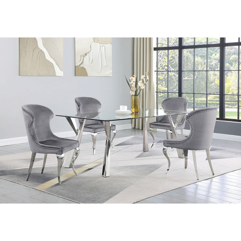 Coaster Furniture Cheyanne Dining Chair 190743 IMAGE 2