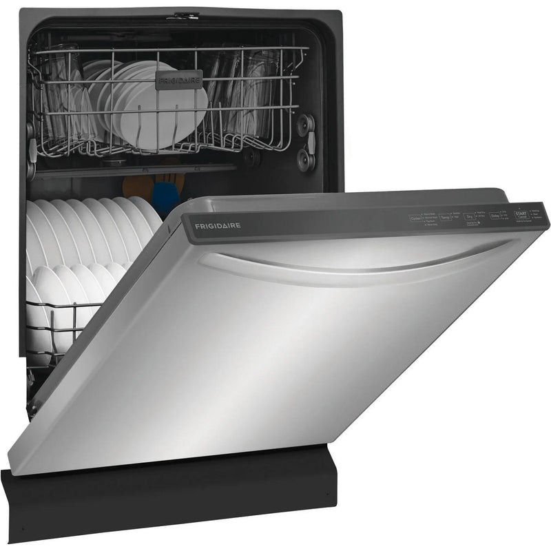 Frigidaire 24-inch Built-in Dishwasher FDPH4316AS