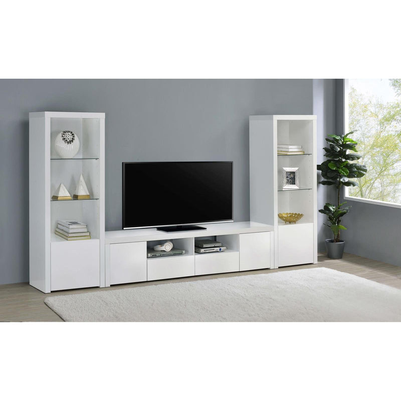 Coaster Furniture Jude Flat Panel TV Stand 704262 IMAGE 11