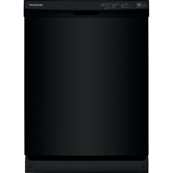 Frigidaire 24-inch Nuilt-in Dishwasher FDPC4314AB IMAGE 1