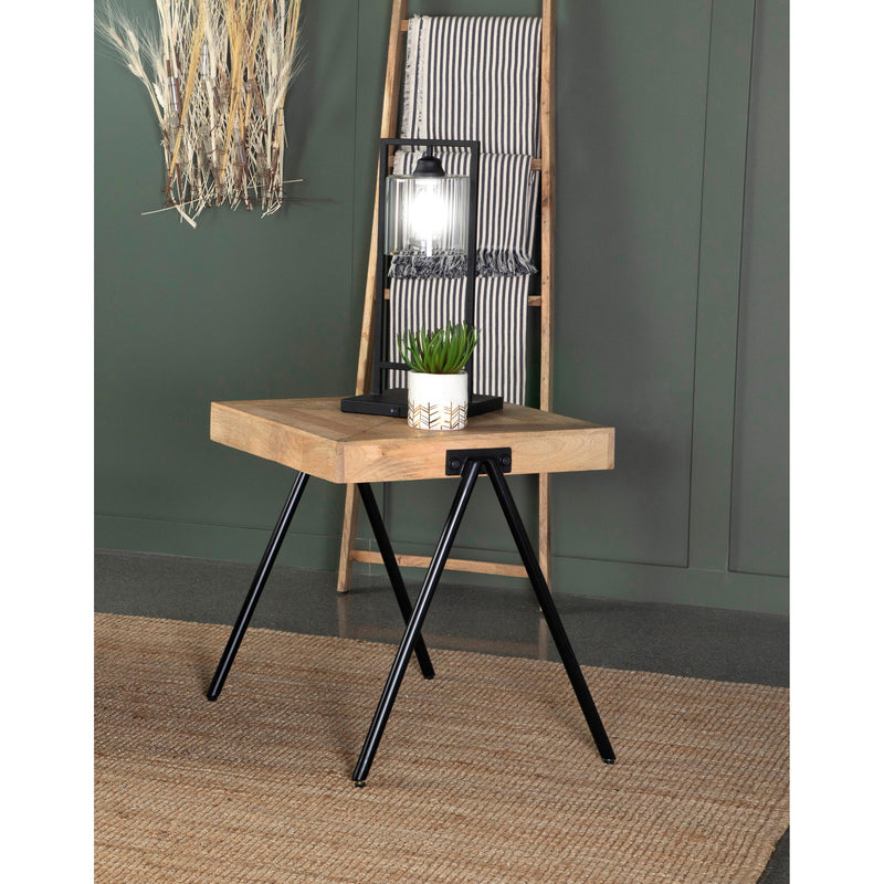 Coaster Furniture Avery End Table 724317 IMAGE 2