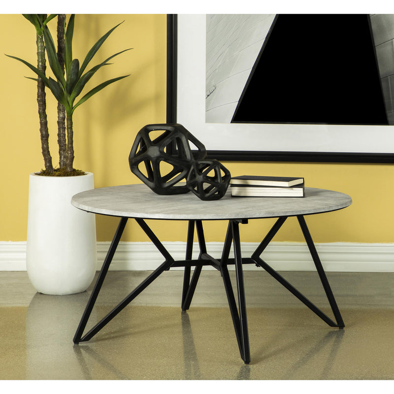 Coaster Furniture Hadi Coffee Table 736178 IMAGE 4