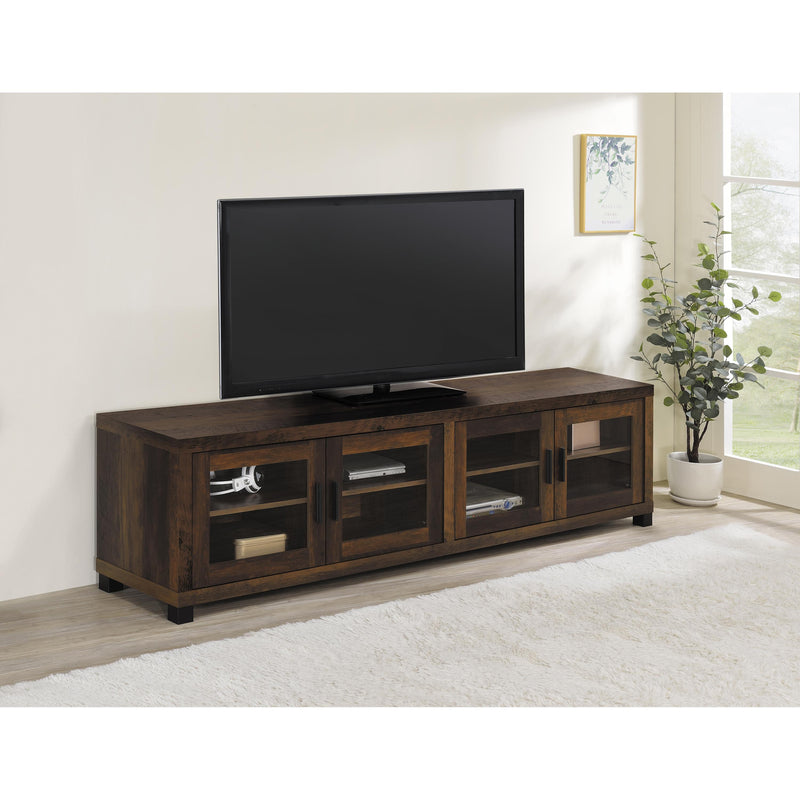 Coaster Furniture Sachin TV Stand with Cable Management 736293 IMAGE 6