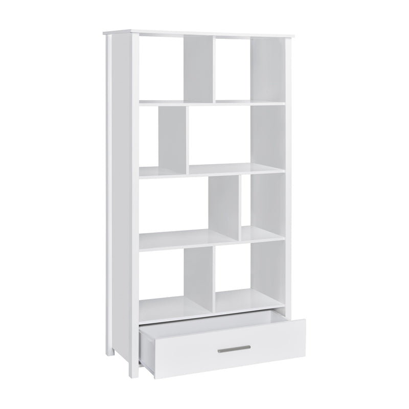 Coaster Furniture Bookcases 5+ Shelves 801574 IMAGE 3