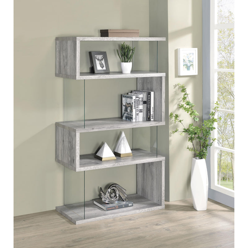 Coaster Furniture Bookcases 4-Shelf 802340 IMAGE 2