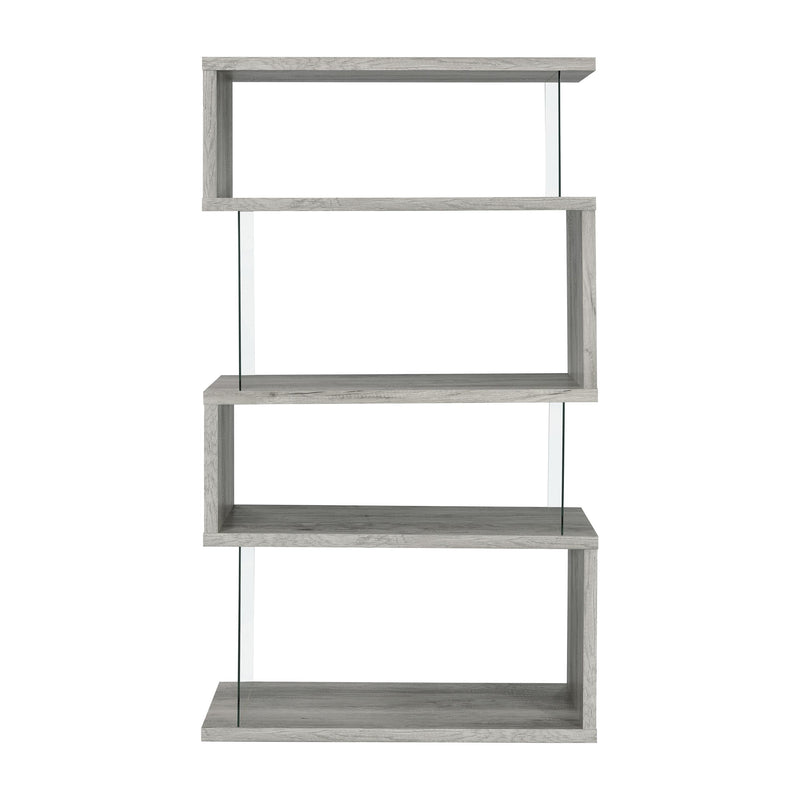 Coaster Furniture Bookcases 4-Shelf 802340 IMAGE 3