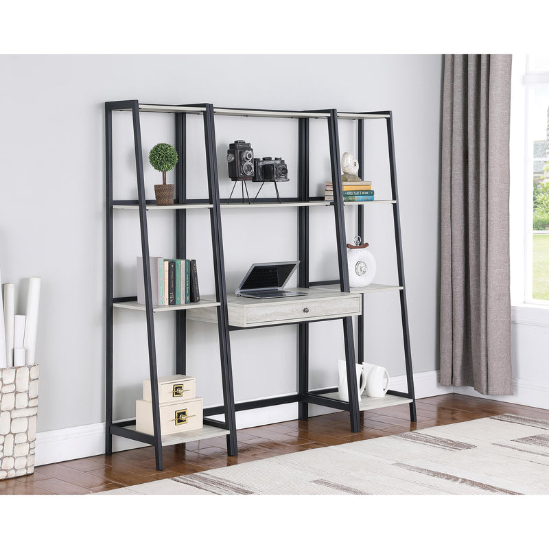 Coaster Furniture Bookcases 4-Shelf 805802 IMAGE 3