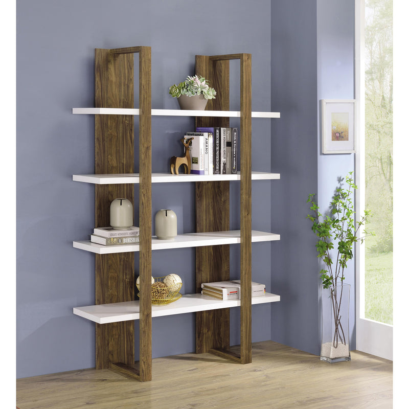 Coaster Furniture Bookcases 4-Shelf 882035 IMAGE 2