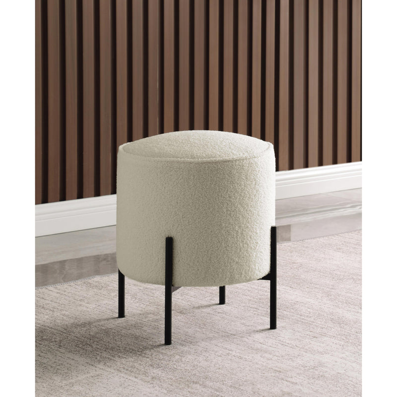 Coaster Furniture Basye Fabric Ottoman 905495 IMAGE 2