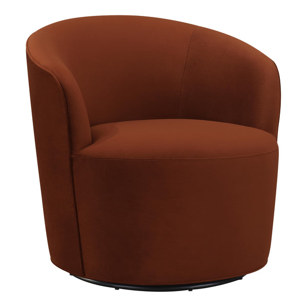 Coaster Furniture Joyce Swivel Fabric Accent Chair 905631 IMAGE 1