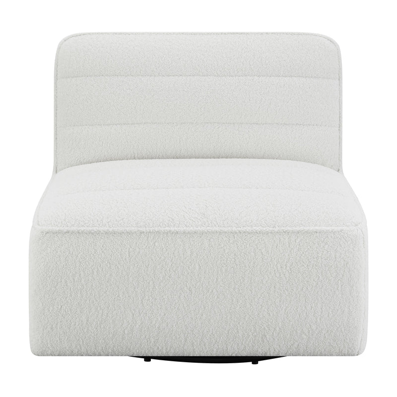 Coaster Furniture Cobie Swivel Fabric Accent Chair 905723 IMAGE 3