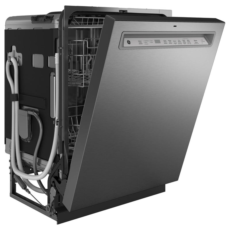 GE 24-inch Built-in Dishwasher with Stainless Steel Tub GDF650SYVFS IMAGE 8